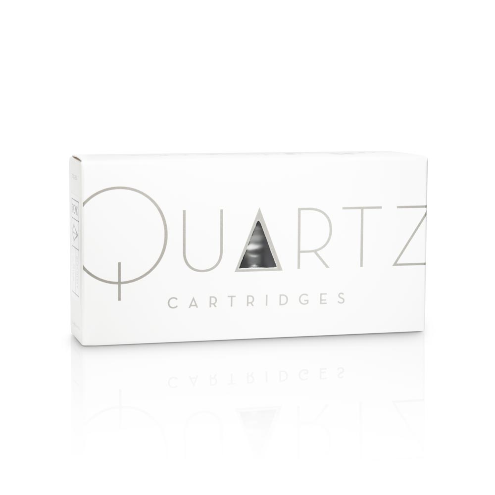 Quartz Cartridge Needles - Peak - Box of 20