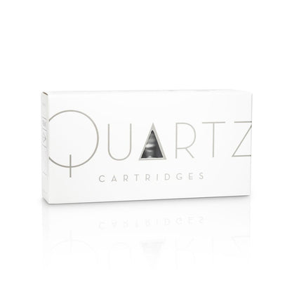 Quartz Cartridge Needles - Peak - Box of 20 - Monster Steel