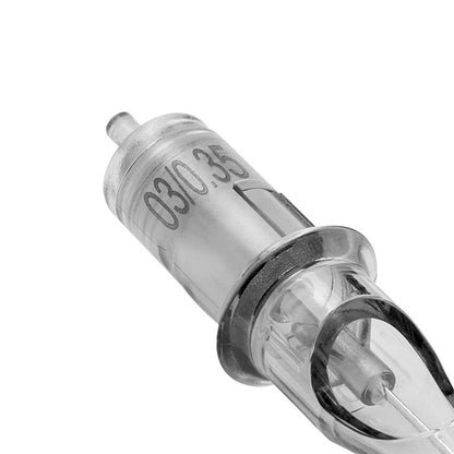 Quartz Cartridge Needles - Peak - Box of 20 - Monster Steel