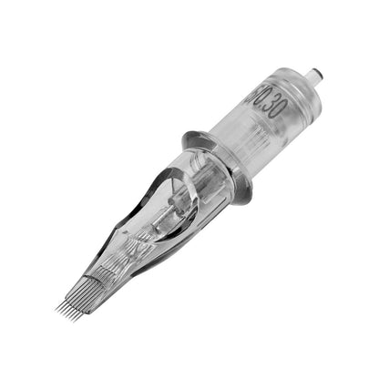 Quartz Cartridge Needles - Peak - Box of 20 - Monster Steel