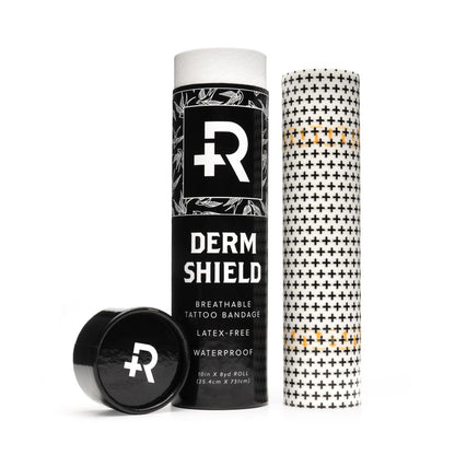 Recovery Derm Shield - 10" x 8 Yard Roll - Monster Steel