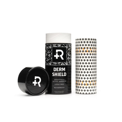 Recovery Derm Shield - 5.9" x 8 Yard Roll - Monster Steel