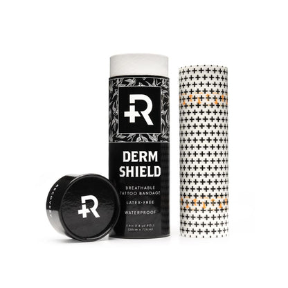 Recovery Derm Shield - 7.9" x 8 Yard Roll - Monster Steel