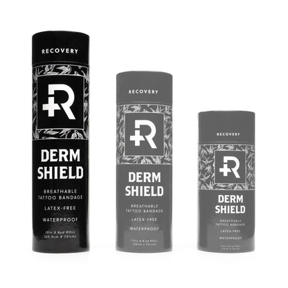 Recovery Derm Shield - 10" x 8 Yard Roll - Monster Steel