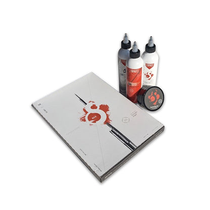 S8 Stencil Printer and Kit — 8 Series — Wireless Bluetooth and Airprint - Monster Steel