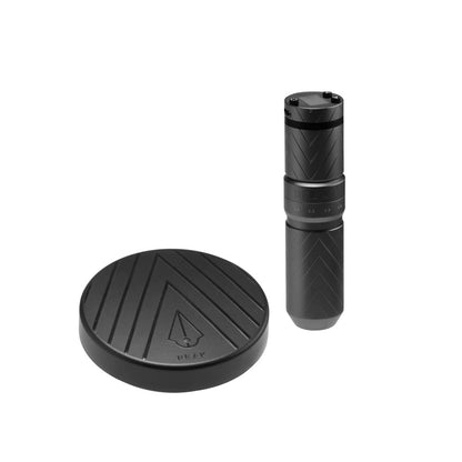 Peak Solice Pro Adjustable Stroke Wireless Pen Tattoo Machine - Monster Steel