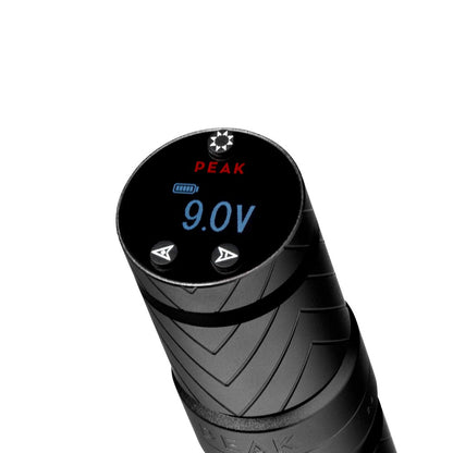 Peak Solice Pro Adjustable Stroke Wireless Pen Tattoo Machine - Monster Steel