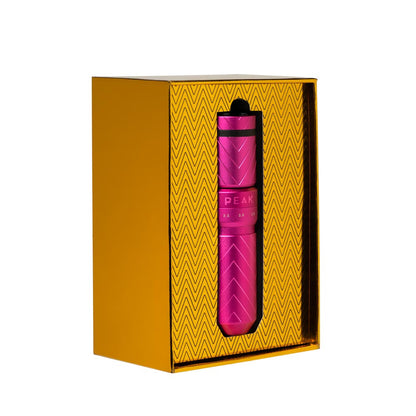 Peak Solice Pro Adjustable Stroke Wireless Pen Tattoo Machine - Monster Steel