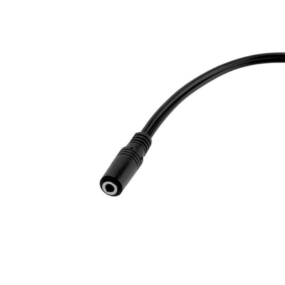 Cheyenne Red/Black Banana Plug Connector Cord - Monster Steel