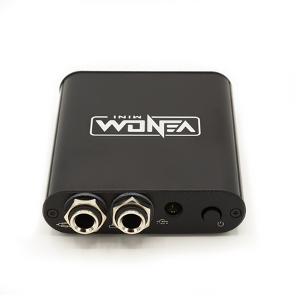 Lithuanian Irons Mini Venom Power Supply - Black