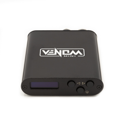 Lithuanian Irons Mini Venom Power Supply - Black