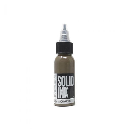 Solid Ink - Pick Color - 1oz - Monster Steel
