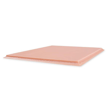 APOF Tattooable Rectangular Plaque - Pink Tone