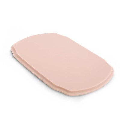 APOF Tattooable Rounded Plaque - Pink Tone