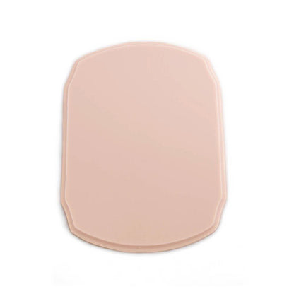 APOF Tattooable Rounded Plaque - Pink Tone