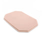APOF Tattooable Octagonal Plaque - Pink Tone