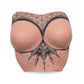 APOF Tattooable Synthetic Breasts with Torso