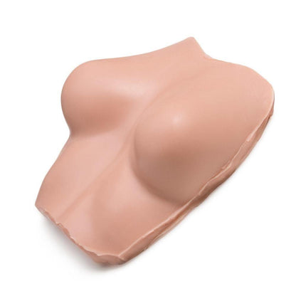 APOF Tattooable Synthetic Breasts with Torso