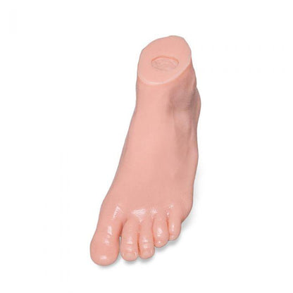 APOF Tattooable Silicone Synthetic Foot - Right or Left Foot - Monster Steel