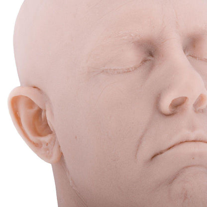 APOF Tattooable Idol Head - Jesse Smith