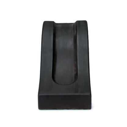 APOF Portable Foam Tattoo Arm Rest for Conventions - Black