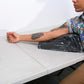 APOF Portable Foam Tattoo Arm Rest for Conventions - Black