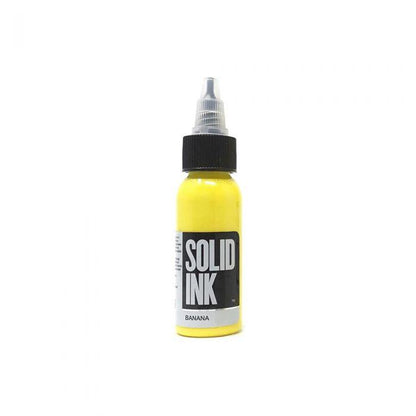 Solid Ink - Pick Color - 1oz - Monster Steel
