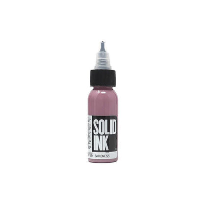 Solid Ink - Pick Color - 1oz - Monster Steel