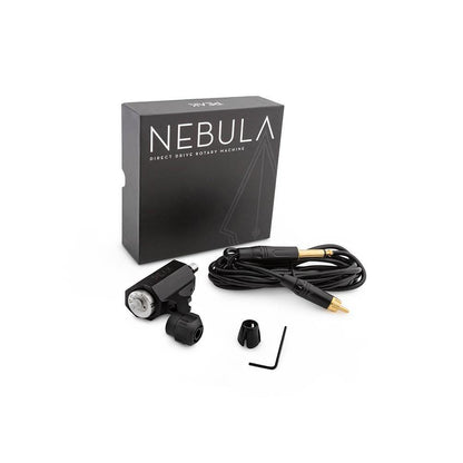 Peak Nebula Rotary Direct Drive Machine — Black - Monster Steel