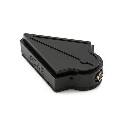 Black Cryo Footswitch - Peak - Monster Steel