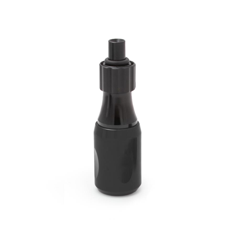 Axi Adjustable Aluminum Grip — 25mm Black