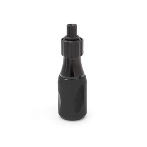 Axi Adjustable Aluminum Grip — 25mm Black (thumb)