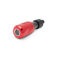 Axi Adjustable Aluminum Grip — 25mm Red (hole)