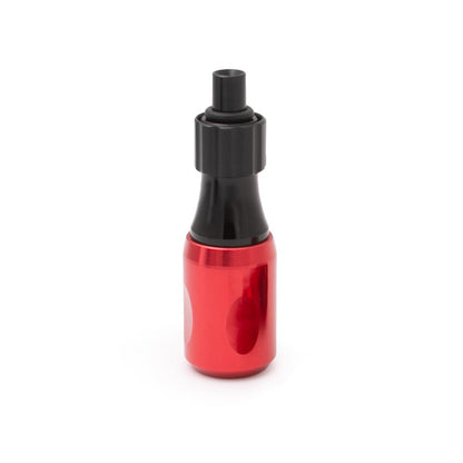 Axi Adjustable Aluminum Grip — 25mm Red