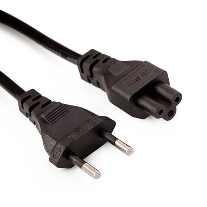 Euro Power Cord for Peak Lazur Power Supply