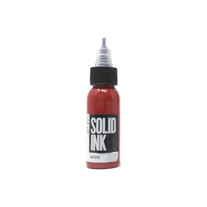 Solid Ink - Pick Color - 1oz - Monster Steel