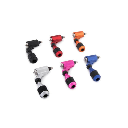 Peak Nebula Rotary Direct Drive Machine — Blue - Monster Steel