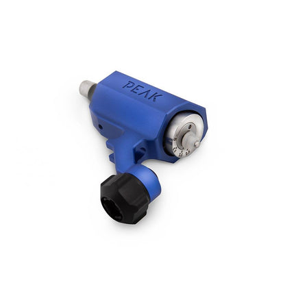 Peak Nebula Rotary Direct Drive Machine — Blue - Monster Steel