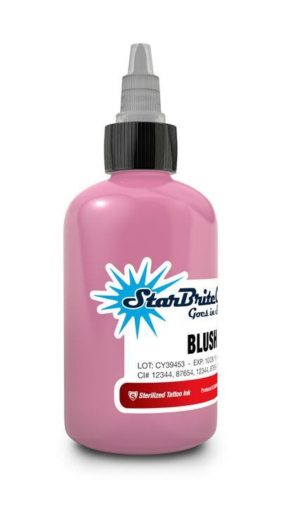 Starbrite Color Blush Bottle