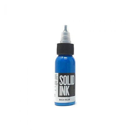 Solid Ink - Pick Color - 1oz - Monster Steel