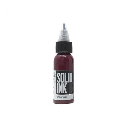 Solid Ink - Pick Color - 1oz - Monster Steel