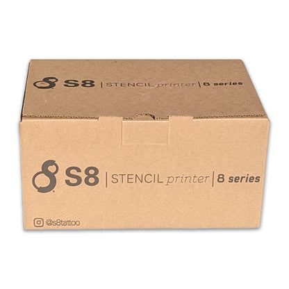 S8 Stencil Printer and Kit — 8 Series — Wireless Bluetooth and Airprint - Monster Steel
