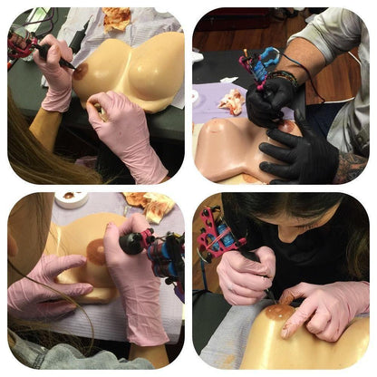 APOF Tattooable Synthetic Breasts