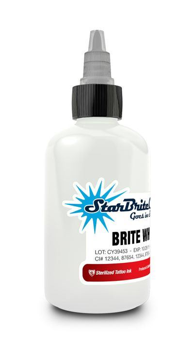 Starbrite Brite White Bottle