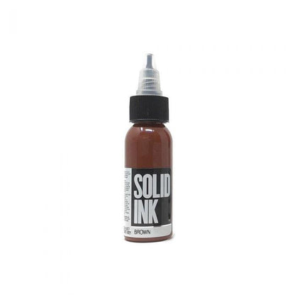Solid Ink - Pick Color - 1oz - Monster Steel