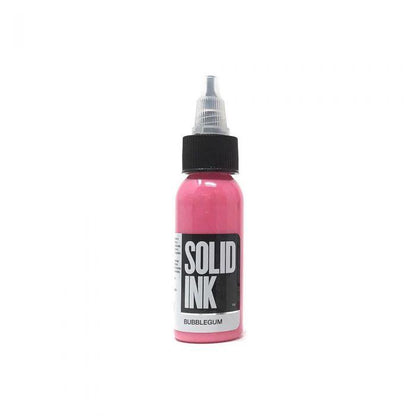 Solid Ink - Pick Color - 1oz - Monster Steel