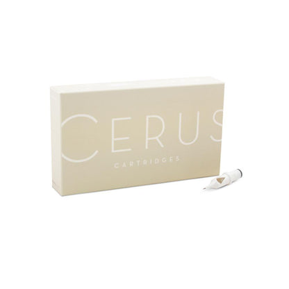Cerus Cartridge Needles - Peak - Box of 20 - Monster Steel