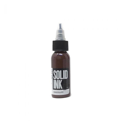 Solid Ink - Pick Color - 1oz - Monster Steel
