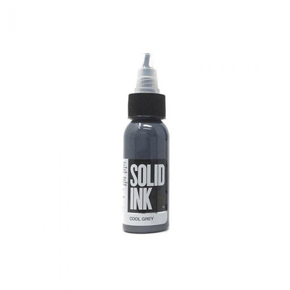 Solid Ink - Pick Color - 1oz - Monster Steel