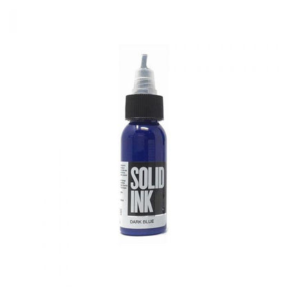 Solid Ink - Pick Color - 1oz - Monster Steel
